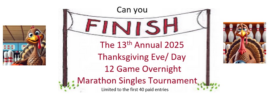 Thanksgiving Marathon Tournament